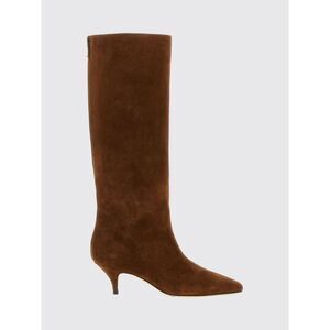 Fabiana Filippi Women Suede Knee-High Boots Fabiana Filippi With A Medium Heel